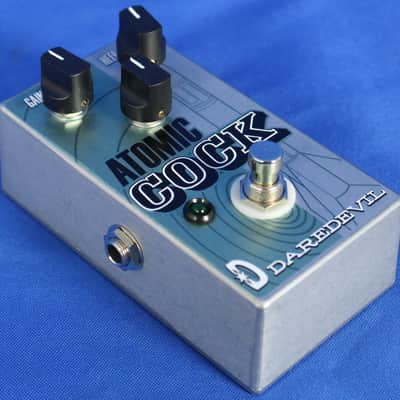 Daredevil Pedals ATOMIC COCK - Fixed Wah | Reverb Canada