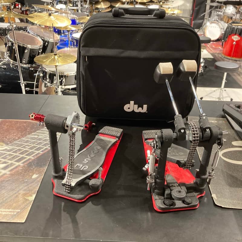 DW 5000 Series Double Bass Drum Pedal 1977 - Present - Various image 1