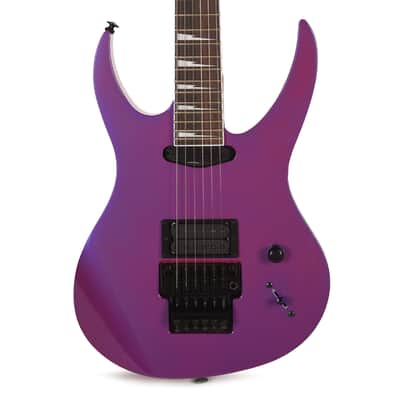 Ibanez 540PIIIPN P Series Genesis Collection Electric Guitar Purple Neon image 2
