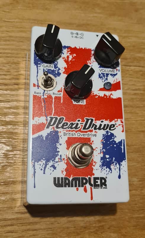 Wampler Plexi Drive