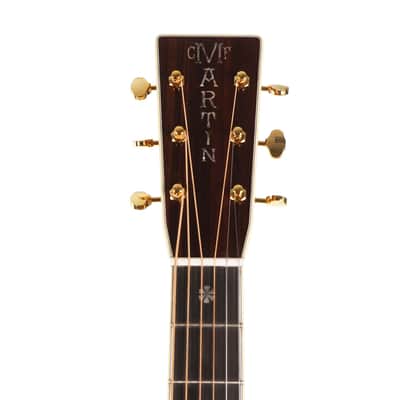 Martin D-42 Dreadnought Acoustic Natural image 8
