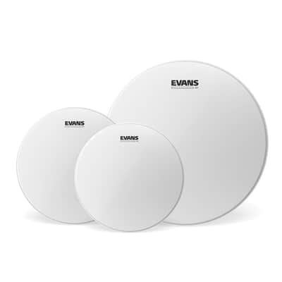 Evans G1 Coated Drumhead Pack 10/12/14