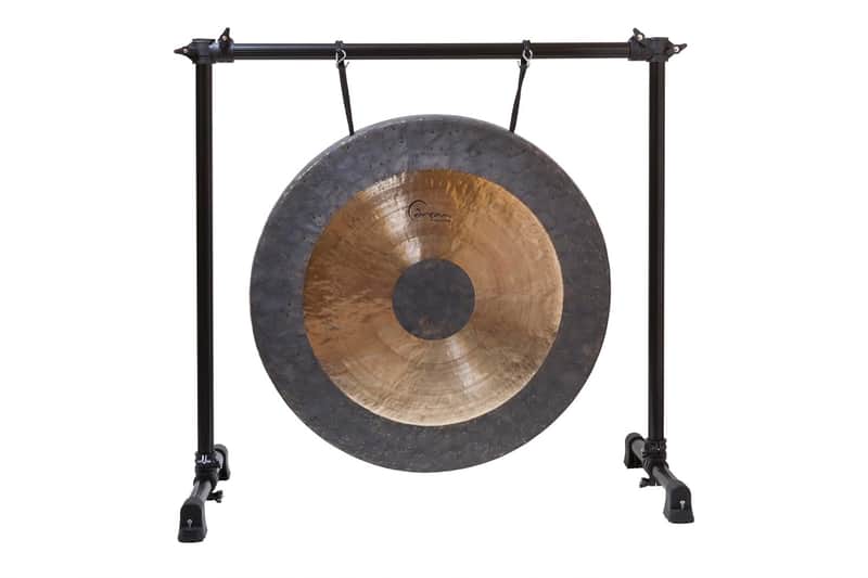 Dream Cymbals GSTAND Collapsible Adjustable Gong Stand image 1
