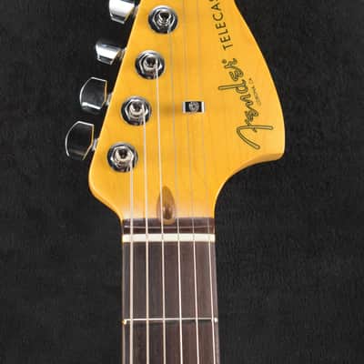 Fender American Professional II Telecaster Deluxe 3-Color Sunburst Rosewood Fingerboard image 5