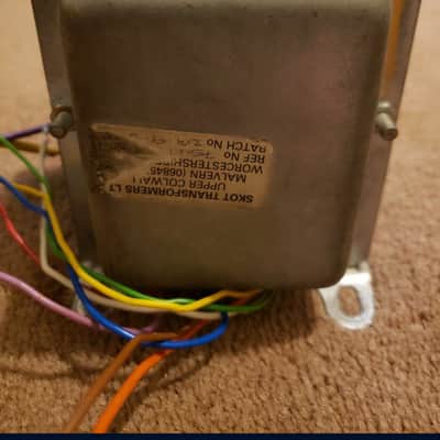 Laney AOR Series Skot Power Transformer image 1