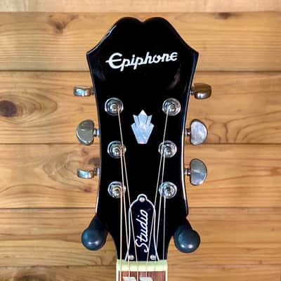 Epiphone Dove Studio - Violinburst image 2