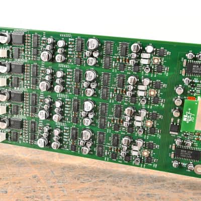 Studer Mic/Line In Card for D21m Modular I/O System CG01HSL image 6