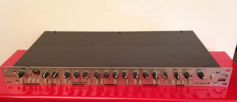 Focusrite Tone Factory 1998 Black image 1