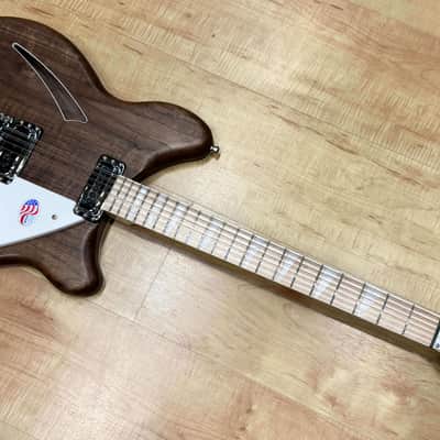 Rickenbacker 360/12W 12-string Electric Guitar Walnut Bild 7