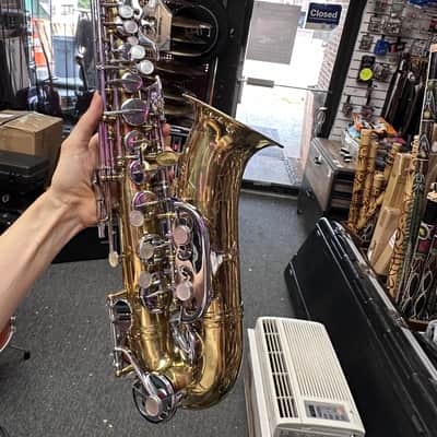 Kingston Alto Saxophone image 6