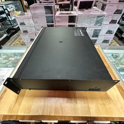 Lab Gruppen Series C 5 4X Four Channel Amplifier 125 Watts Per Channel image 6