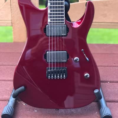 ESP M-II CTM NT 2022 - Candy Apple Red image 2