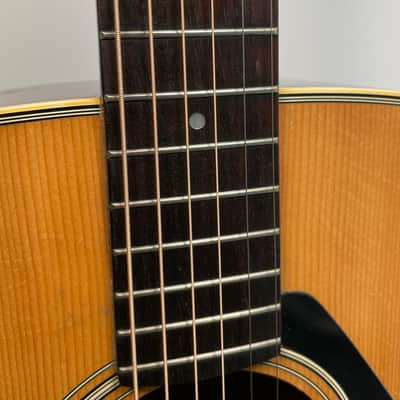 Yamaha SJ-180 1981-1985 - Clear Gloss image 17