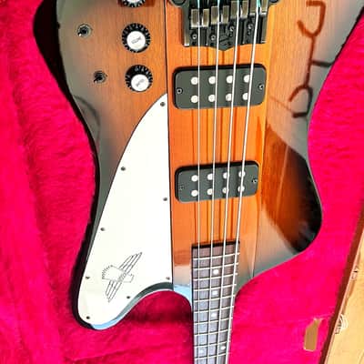 Gibson Thunderbird 2015 - 2017 - Vintage Sunburst image 13