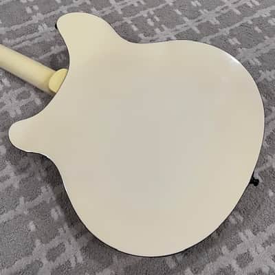 Rickenbacker 360/6 SPC Tuxedo image 13