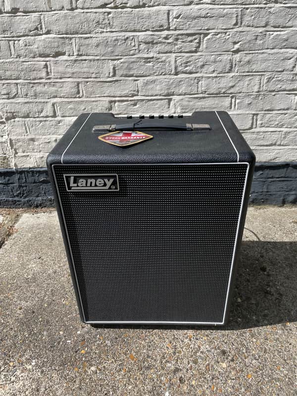 Laney DIGBETH Series DB200 210 Bass Amplifier Combo amp image 1
