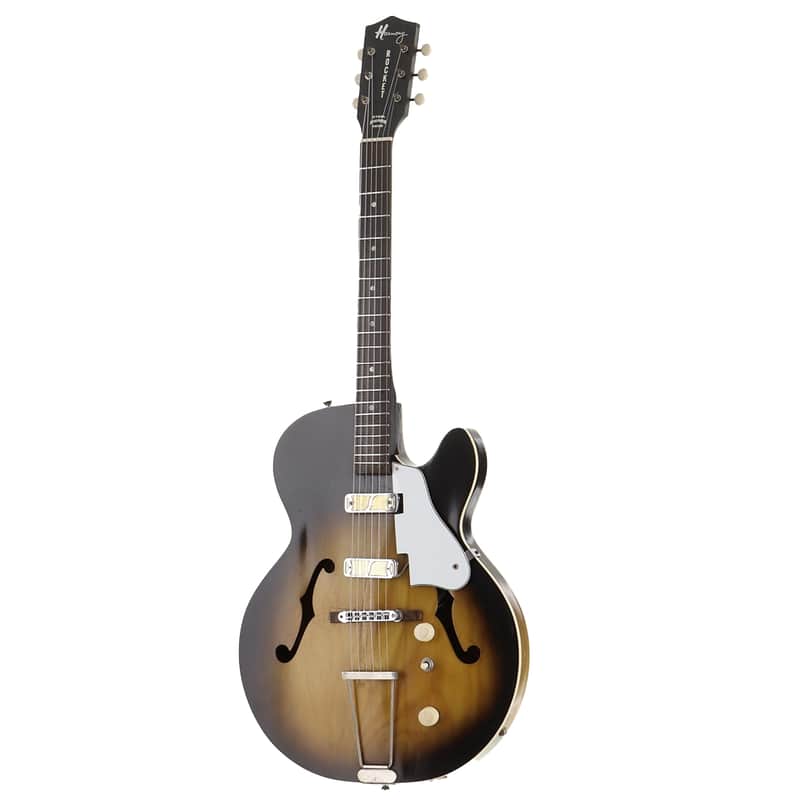 Harmony H54 Rocket | Reverb