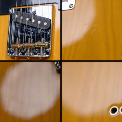 Fender American Vintage Reissue 52 Telecaster Butterscotch Blonde 2008 w/OHSC image 14