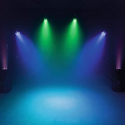 eurolite 5x LED SLS-6 TCL + Soft Bag image 8