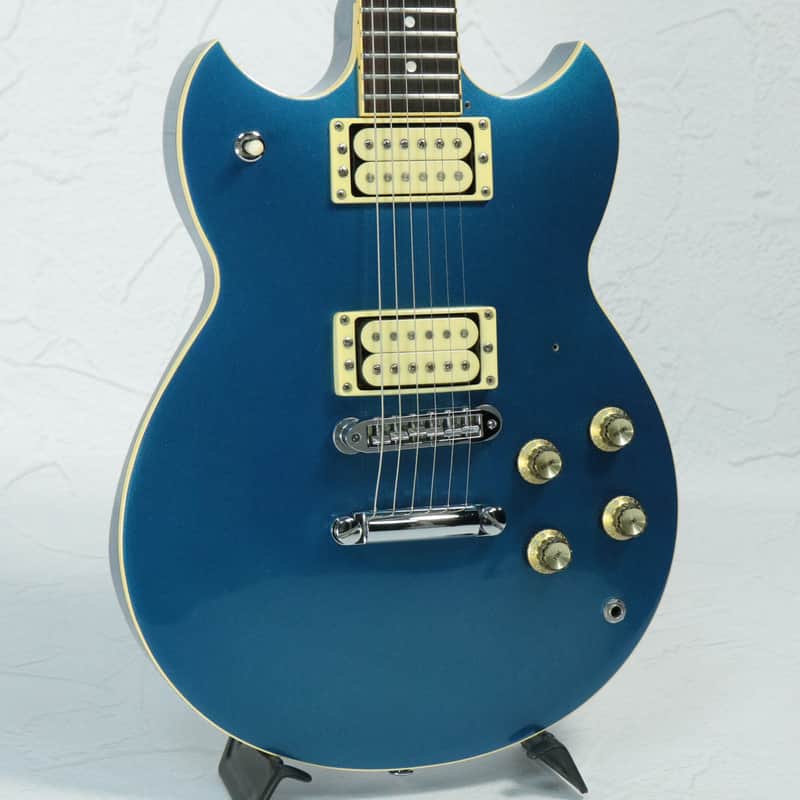 YAMAHA SG800S Metallic Blue [074404] [11/28] | Reverb Finland