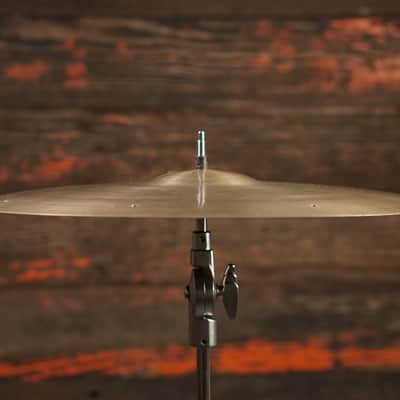Zildjian 16" K. Istanbul 1950s Crash Cymbal - 1025g image 10