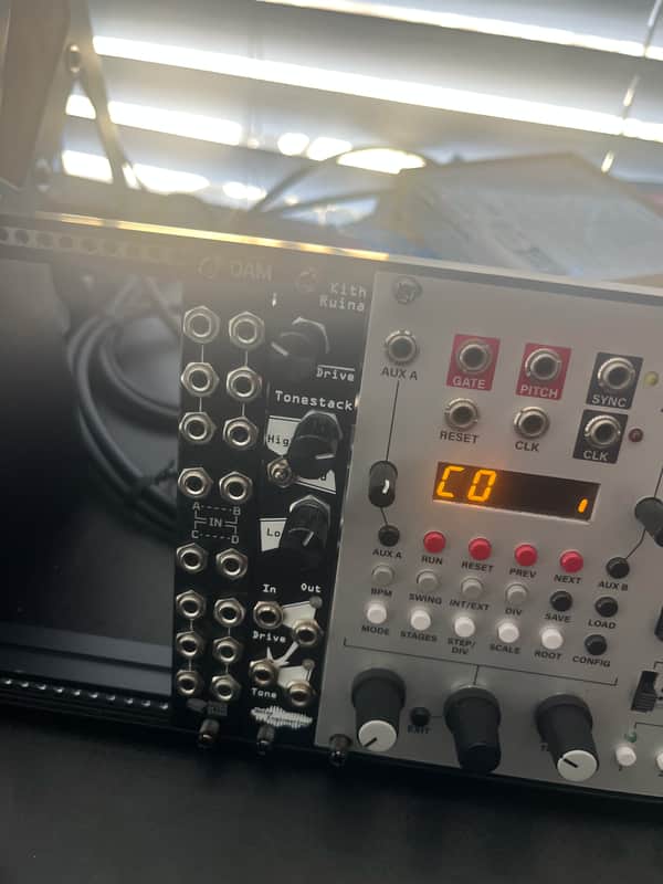 Noise Engineering Kith Ruina