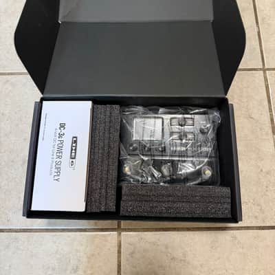 Line 6 HX Stomp 2018 - Present - Black image 1