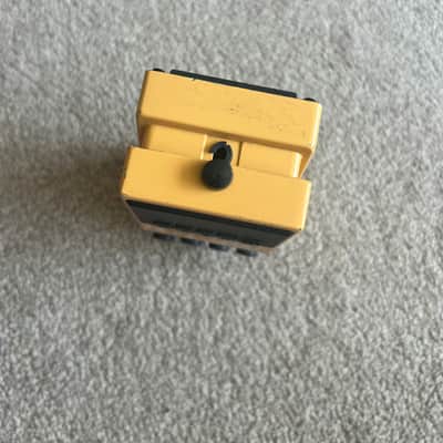 Boss AC-2 Acoustic Simulator (Silver Label) 1997 - 2006 - Yellow image 6