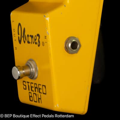 Ibanez Stereo Box ST-800 1977 Japan image 6