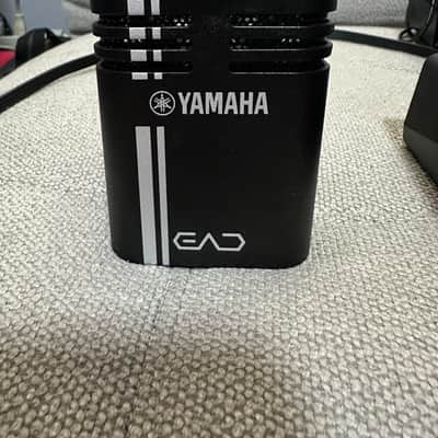 Yamaha EAD10 Drum Module with Mic and Trigger Pickup 2018 - Present - Black image 3