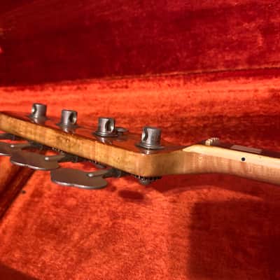 Fender Jazz Bass Neck 1973 - Rosewood All Original Loaded! Vintage Rare! image 7