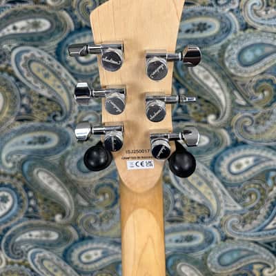 Jackson Pro Series Signature Rob Caggiano Shadowcaster Purple Metallic image 4