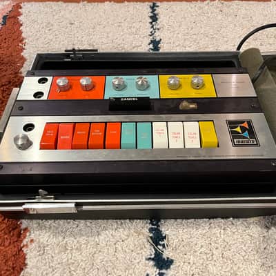 Maestro Rhythm N Sound G1 guitar synth octave fuzz image 1