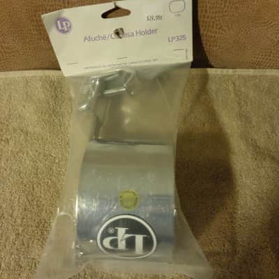 new old stock Latin Percussion LP325 Afuche/Cabasa Holder image 2