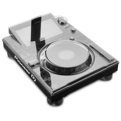 Decksaver Pioneer DJ CDJ-3000 Cover - Cover for DJ Equipment image 1
