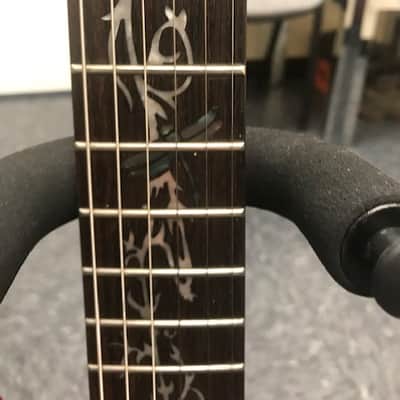 -RARE- Michael Kelly Hourglass w/Dragonfly Inlay image 4