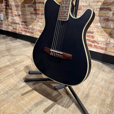 Ibanez Tim Henson Signature - Transparent Black image 2
