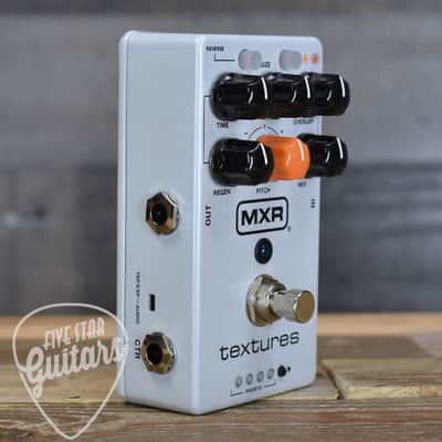 MXR Textures Granular Synth Engine image 4