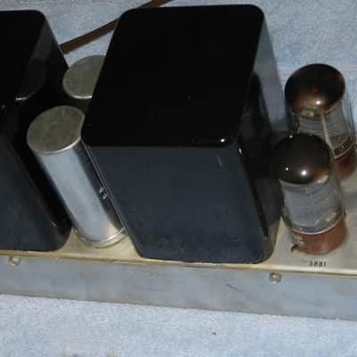 FISHER 70A-2 1956 METAL; image 8