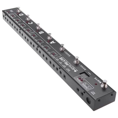 Joyo PXL LIVE Programmable Pedal Switcher with MIDI image 2