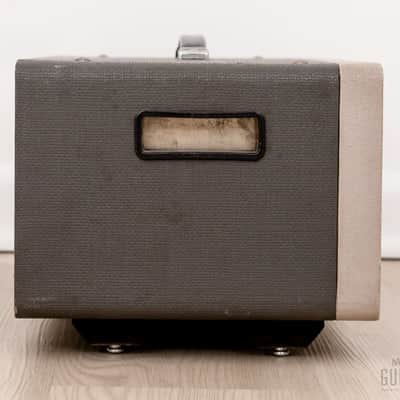 1960s Guyatone GA-930 Vintage Tube Amp Head w/ 6L6, Tokyo Sound Co, Japan image 4