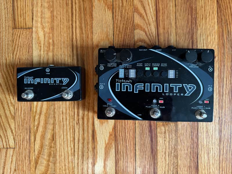 Pigtronix Infinity Looper