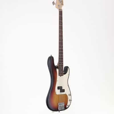 FENDER USA Highway One Precision Bass Upgrade RW 3-Color Sunburst [Z9454643] (07/17) image 14