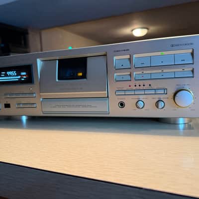 Pioneer T-1000S CT-93 3-Head Dolby B, C, S, Hx Pro Cassette Deck Pro Serviced🔥 image 3