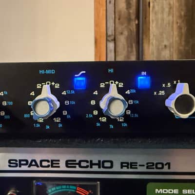 API 5500 Dual 4-Band Equalizer 2007 - 2019 - Black image 2
