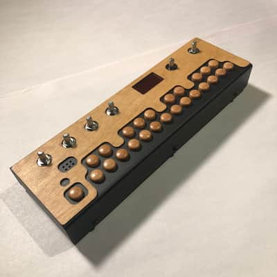 Critter and Guitari Organelle S2 - DIY Faceplate and Color Screens image 3