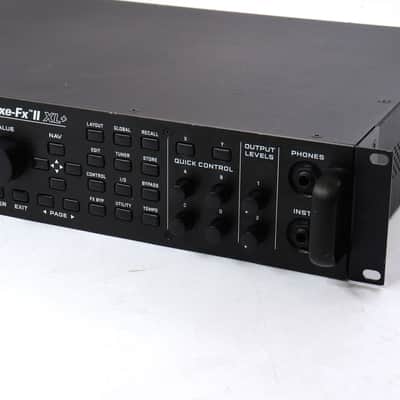 FRACTAL AUDIO SYSTEMS Axe-Fx II XL+ (Officially Imported) [FXII-15E1618] (06/26) image 3