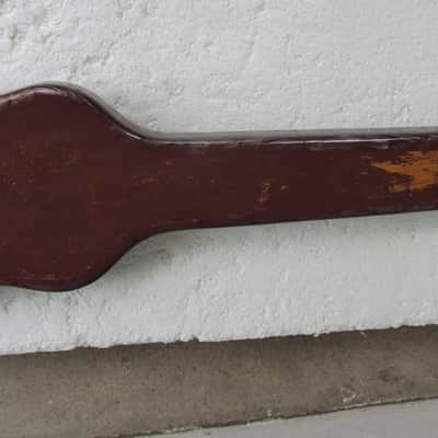 O'Dell Lap Steel Guitar, 1950's, Made By Magnatone, Purple Pearloid image 6