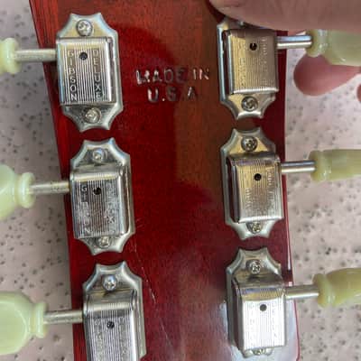 Gibson Les Paul Standard Plus 2003 Headstock Repaired AAA Flame Maple Top image 19