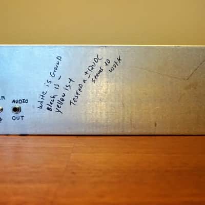 Evenfall Mini Modular rare analog semi-modular Arp Odyssey designed by Wiard / Eurorack compatible image 7